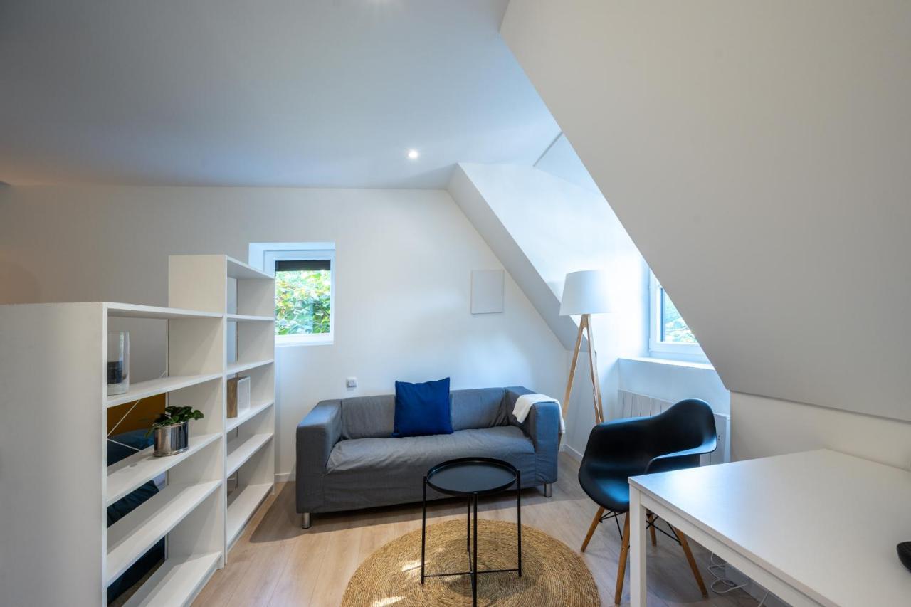 Appartement Bleu - A 15km De Lille *